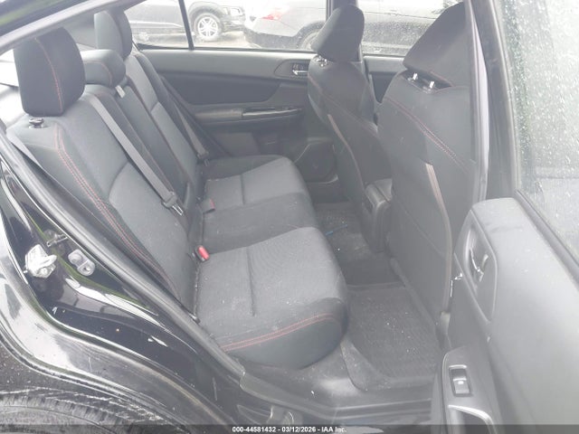 2018 SUBARU WRX JF1VA1A63J9813010 Photo 7