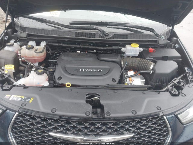 Продажа на аукционе авто 2023 Chrysler Pacifica Hybrid Limited, vin: 2C4RC1S77PR630998, номер лота: 44581433