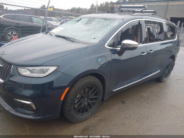Продажа на аукционе авто 2023 Chrysler Pacifica Hybrid Limited, vin: 2C4RC1S77PR630998, номер лота: 44581433