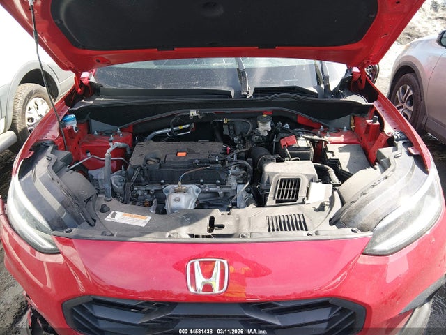 3CZRZ2H50SM712852 Honda Hr-v Awd Sport