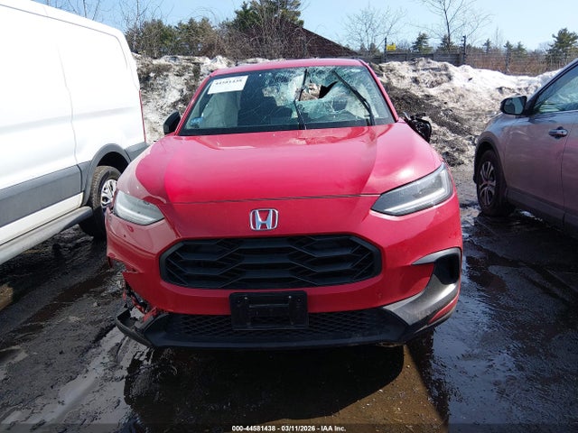 3CZRZ2H50SM712852 Honda Hr-v Awd Sport