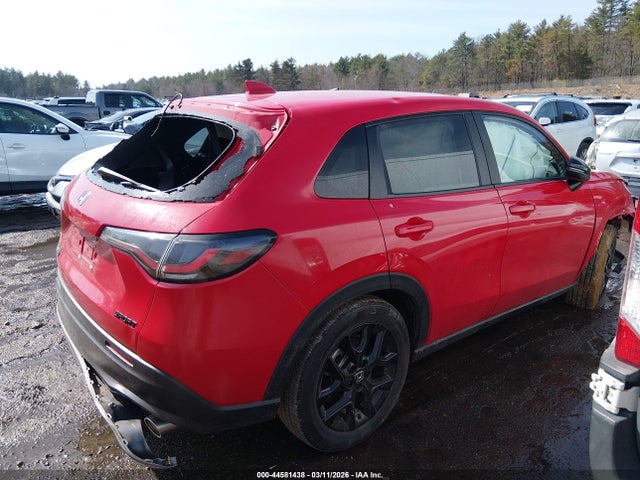 3CZRZ2H50SM712852 Honda Hr-v Awd Sport