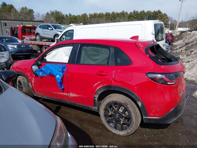 3CZRZ2H50SM712852 Honda Hr-v Awd Sport