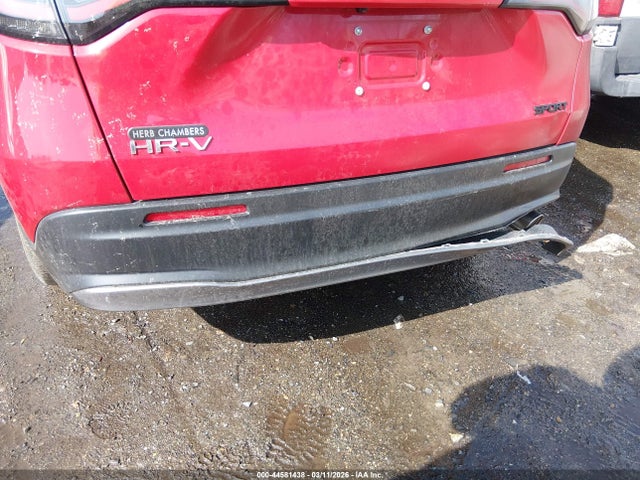3CZRZ2H50SM712852 Honda Hr-v Awd Sport