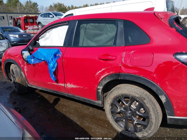 3CZRZ2H50SM712852 Honda Hr-v Awd Sport