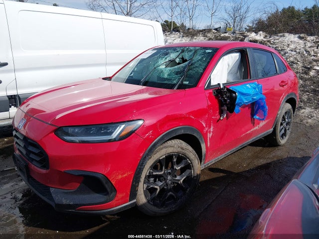 3CZRZ2H50SM712852 Honda Hr-v Awd Sport