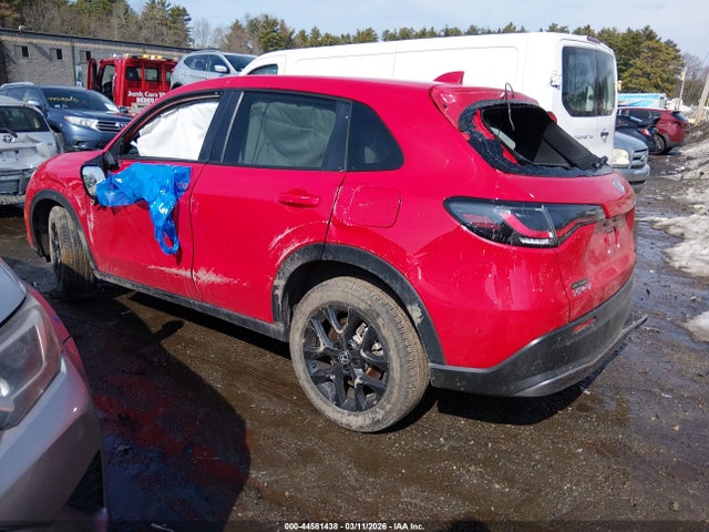 3CZRZ2H50SM712852 Honda Hr-v Awd Sport