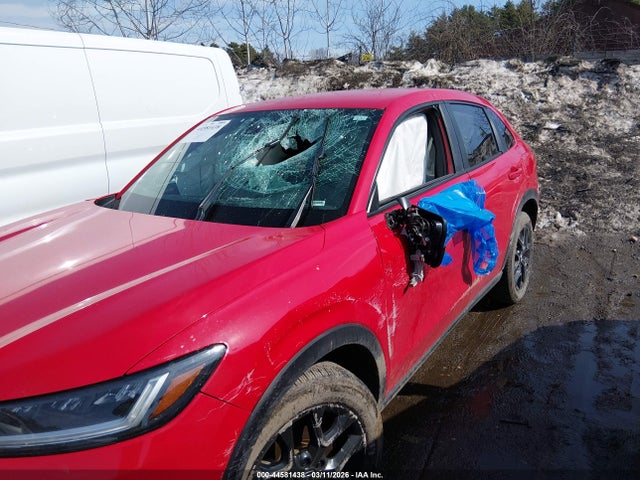 3CZRZ2H50SM712852 Honda Hr-v Awd Sport