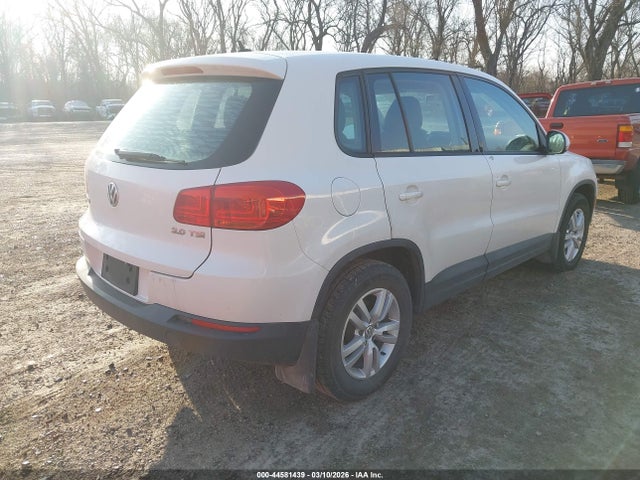 2013 VOLKSWAGEN TIGUAN WVGAV7AX9DW554744 Photo 3