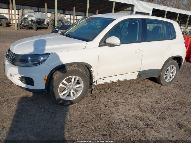 2013 VOLKSWAGEN TIGUAN WVGAV7AX9DW554744 Photo 5