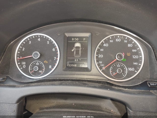 2013 VOLKSWAGEN TIGUAN WVGAV7AX9DW554744 Photo 6