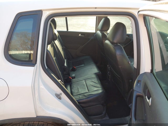 2013 VOLKSWAGEN TIGUAN WVGAV7AX9DW554744 Photo 7