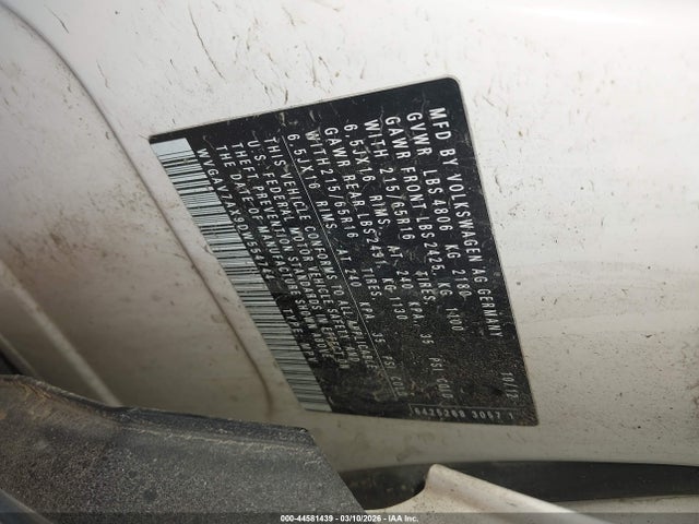 2013 VOLKSWAGEN TIGUAN WVGAV7AX9DW554744 Photo 8