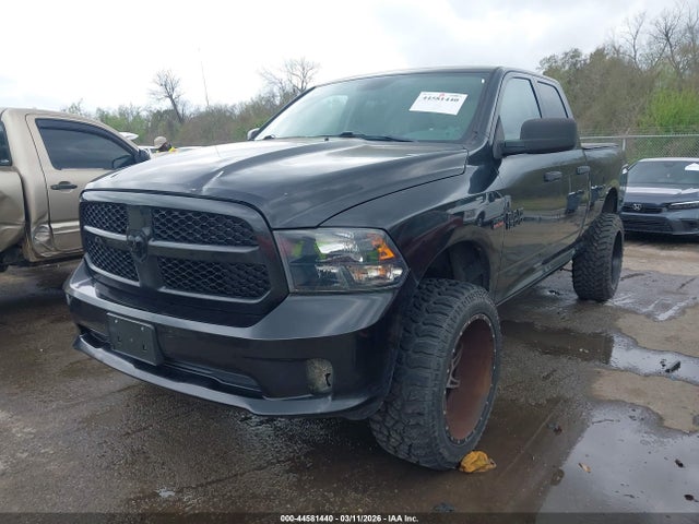 Продажа на аукционе авто 2018 Ram 1500 Express  4x4 6'4 Box, vin: 1C6RR7FTXJS203417, номер лота: 44581440