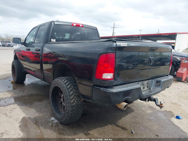 Продажа на аукционе авто 2018 Ram 1500 Express  4x4 6'4 Box, vin: 1C6RR7FTXJS203417, номер лота: 44581440