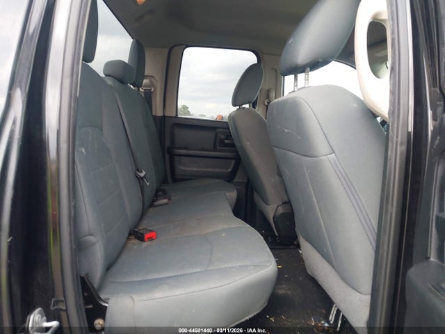 Продажа на аукционе авто 2018 Ram 1500 Express  4x4 6'4 Box, vin: 1C6RR7FTXJS203417, номер лота: 44581440