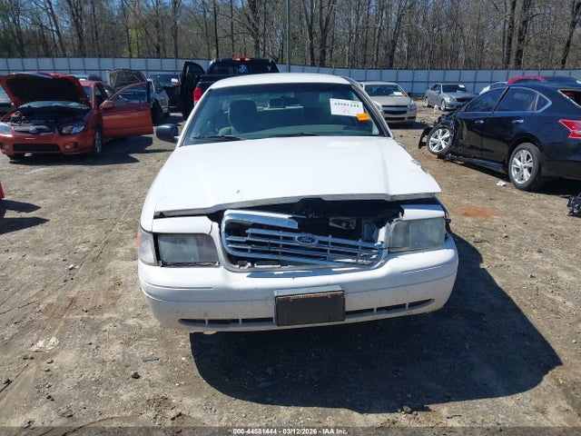 Продажа на аукционе авто 2011 Ford Crown Victoria Police/police Interceptor, vin: 2FABP7BV1BX179357, номер лота: 44581444