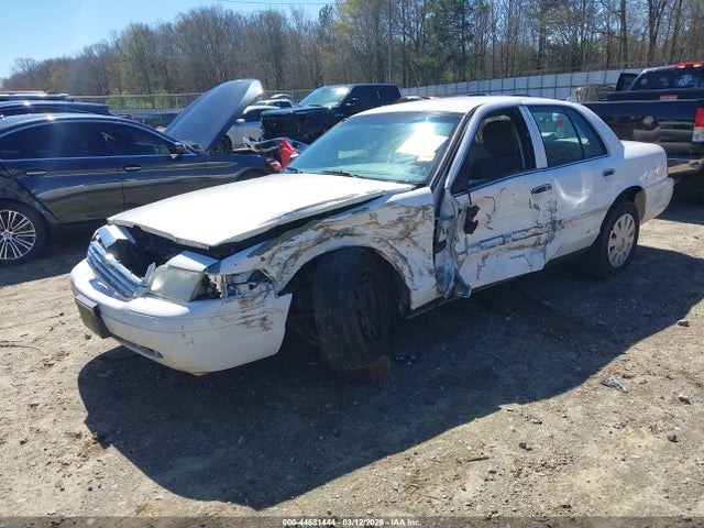 Продажа на аукционе авто 2011 Ford Crown Victoria Police/police Interceptor, vin: 2FABP7BV1BX179357, номер лота: 44581444