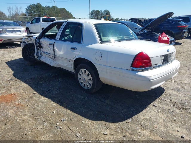 Продажа на аукционе авто 2011 Ford Crown Victoria Police/police Interceptor, vin: 2FABP7BV1BX179357, номер лота: 44581444