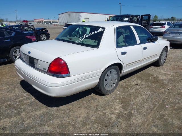 Продажа на аукционе авто 2011 Ford Crown Victoria Police/police Interceptor, vin: 2FABP7BV1BX179357, номер лота: 44581444
