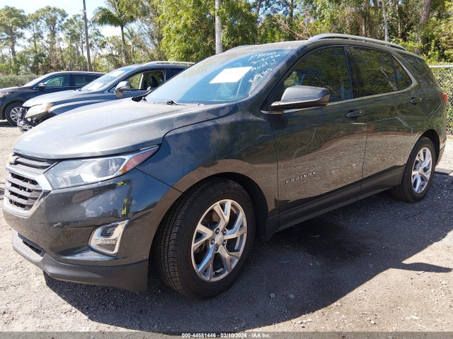 Aukcja sprzedaży 2019 Chevrolet Equinox Lt, vin: 2GNAXLEX6K6188175, numer aukcji: 44581446