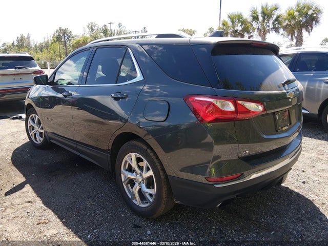 Aukcja sprzedaży 2019 Chevrolet Equinox Lt, vin: 2GNAXLEX6K6188175, numer aukcji: 44581446