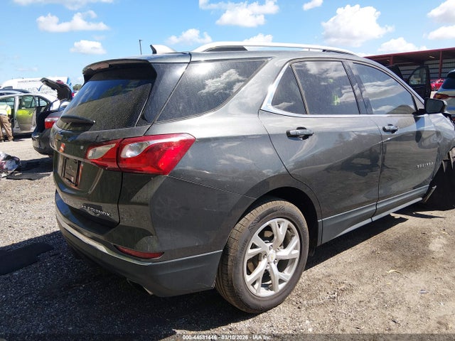 Aukcja sprzedaży 2019 Chevrolet Equinox Lt, vin: 2GNAXLEX6K6188175, numer aukcji: 44581446