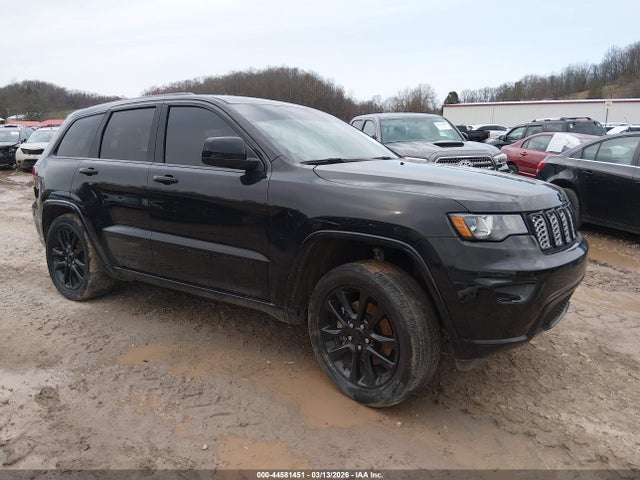 44581451 :رقم المزاد ، 1C4RJFAG3NC145834 vin ، 2022 Jeep Grand Cherokee Wk Laredo X 4x4 مزاد بيع