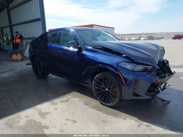 Aukcja sprzedaży 2026 Bmw X6 Xdrive40i, vin: 5UX33EX07T9311561, numer aukcji: 44581454