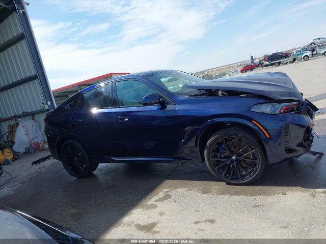 Aukcja sprzedaży 2026 Bmw X6 Xdrive40i, vin: 5UX33EX07T9311561, numer aukcji: 44581454