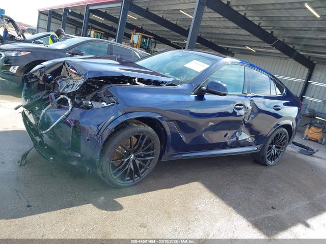 Aukcja sprzedaży 2026 Bmw X6 Xdrive40i, vin: 5UX33EX07T9311561, numer aukcji: 44581454
