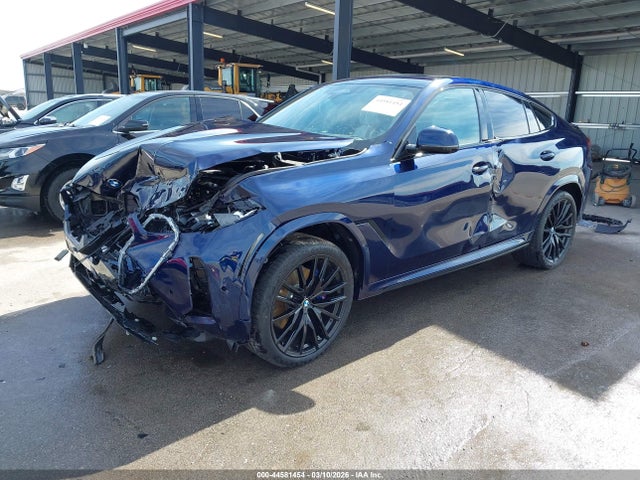 Aukcja sprzedaży 2026 Bmw X6 Xdrive40i, vin: 5UX33EX07T9311561, numer aukcji: 44581454