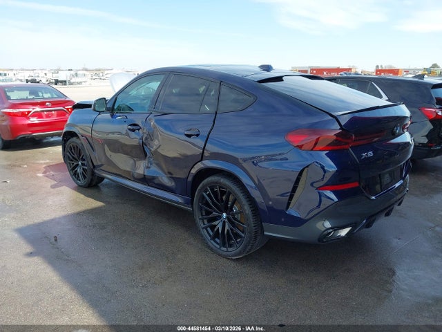 Aukcja sprzedaży 2026 Bmw X6 Xdrive40i, vin: 5UX33EX07T9311561, numer aukcji: 44581454