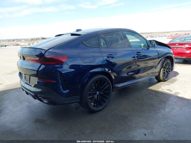 Aukcja sprzedaży 2026 Bmw X6 Xdrive40i, vin: 5UX33EX07T9311561, numer aukcji: 44581454