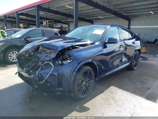 Aukcja sprzedaży 2026 Bmw X6 Xdrive40i, vin: 5UX33EX07T9311561, numer aukcji: 44581454