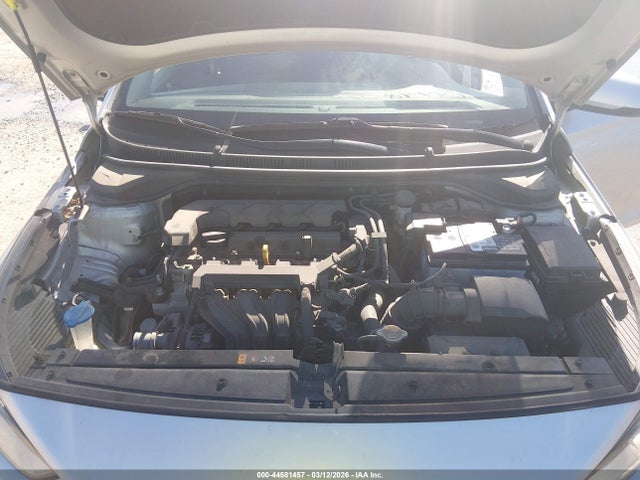 Aukcja sprzedaży 2020 Hyundai Accent Se, vin: 3KPC24A69LE112311, numer aukcji: 44581457