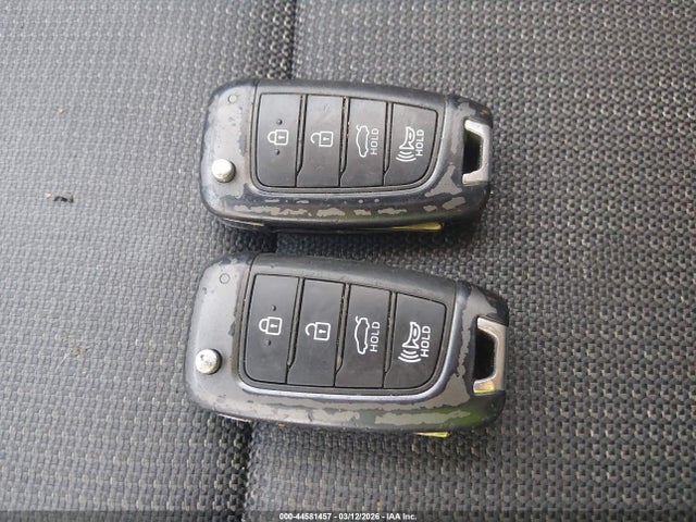 Aukcja sprzedaży 2020 Hyundai Accent Se, vin: 3KPC24A69LE112311, numer aukcji: 44581457