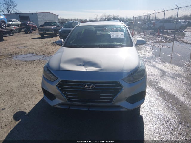Aukcja sprzedaży 2020 Hyundai Accent Se, vin: 3KPC24A69LE112311, numer aukcji: 44581457