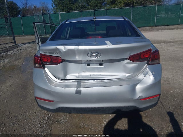 Aukcja sprzedaży 2020 Hyundai Accent Se, vin: 3KPC24A69LE112311, numer aukcji: 44581457