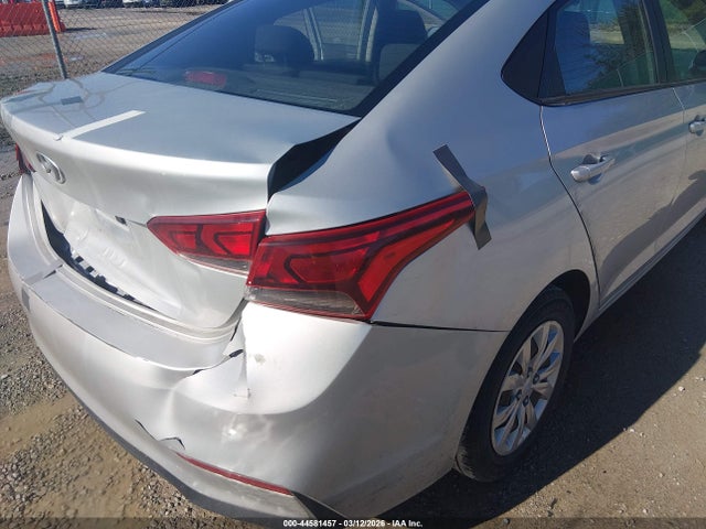 Aukcja sprzedaży 2020 Hyundai Accent Se, vin: 3KPC24A69LE112311, numer aukcji: 44581457