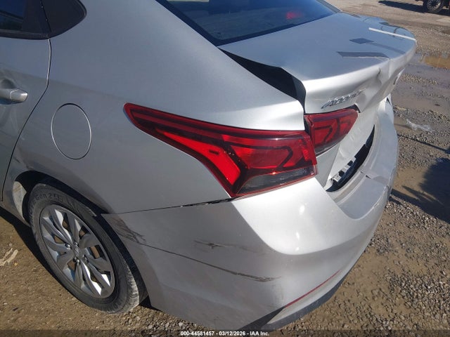 Aukcja sprzedaży 2020 Hyundai Accent Se, vin: 3KPC24A69LE112311, numer aukcji: 44581457