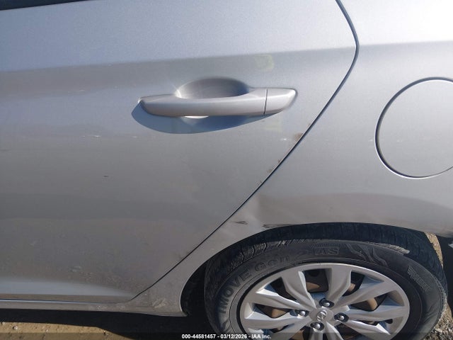 Aukcja sprzedaży 2020 Hyundai Accent Se, vin: 3KPC24A69LE112311, numer aukcji: 44581457