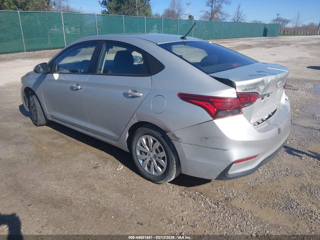 Aukcja sprzedaży 2020 Hyundai Accent Se, vin: 3KPC24A69LE112311, numer aukcji: 44581457