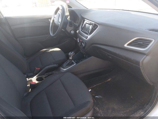 Aukcja sprzedaży 2020 Hyundai Accent Se, vin: 3KPC24A69LE112311, numer aukcji: 44581457
