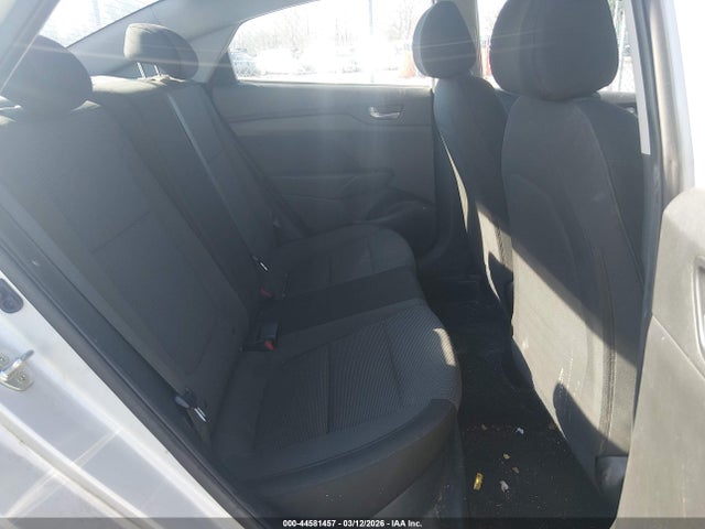 Aukcja sprzedaży 2020 Hyundai Accent Se, vin: 3KPC24A69LE112311, numer aukcji: 44581457
