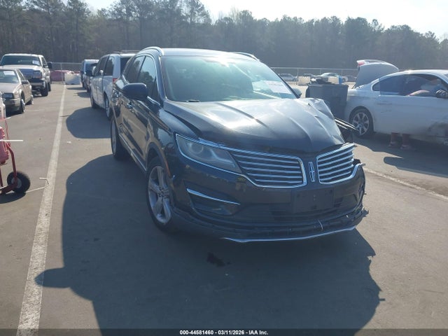 2015 LINCOLN MKC 5LMCJ1A98FUJ27067