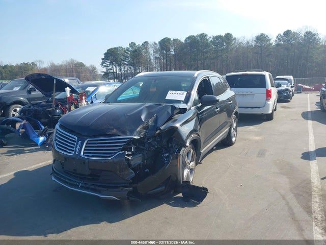 2015 LINCOLN MKC 5LMCJ1A98FUJ27067 Photo 1