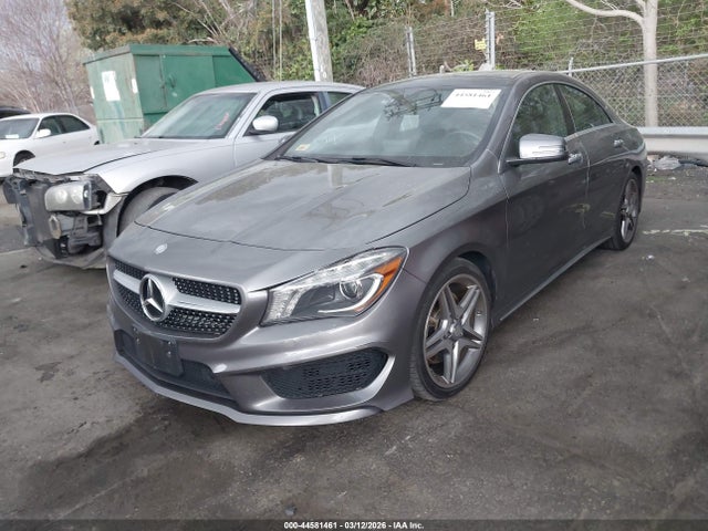 2015 Mercedes-benz Cla 250 მანქანა იყიდება აუქციონზე, vin: WDDSJ4EB7FN164869, აუქციონის ნომერი: 44581461