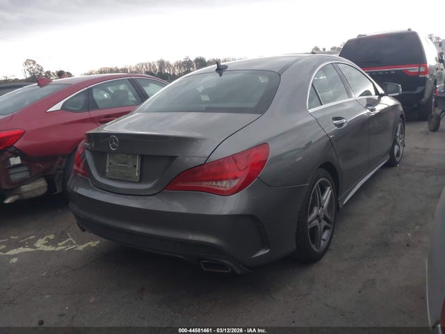 2015 Mercedes-benz Cla 250 მანქანა იყიდება აუქციონზე, vin: WDDSJ4EB7FN164869, აუქციონის ნომერი: 44581461