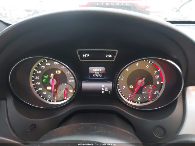2015 Mercedes-benz Cla 250 მანქანა იყიდება აუქციონზე, vin: WDDSJ4EB7FN164869, აუქციონის ნომერი: 44581461